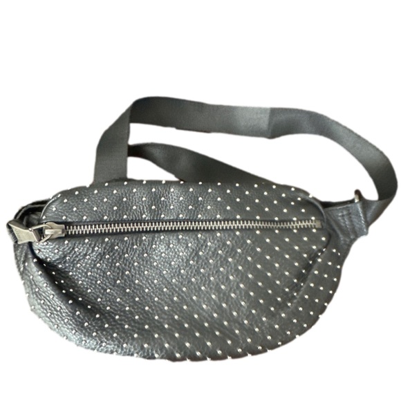 Aimee Kestenberg Bags Aimee Kestenberg Milan Novelty Bum Bag Black